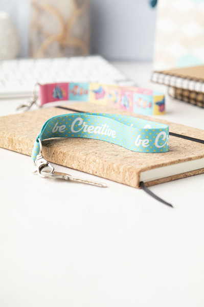 Custom Keyring SuboFob RPET