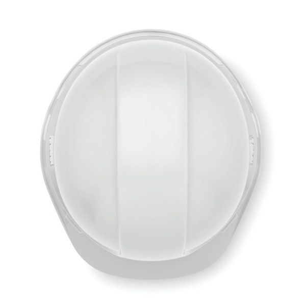 Helm construction helmet ABS, EN397 certified - White