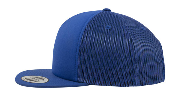 Foam Trucker - White / ONE SIZE