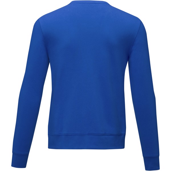 Maglione Charon da uomo a girocollo - Blu / S