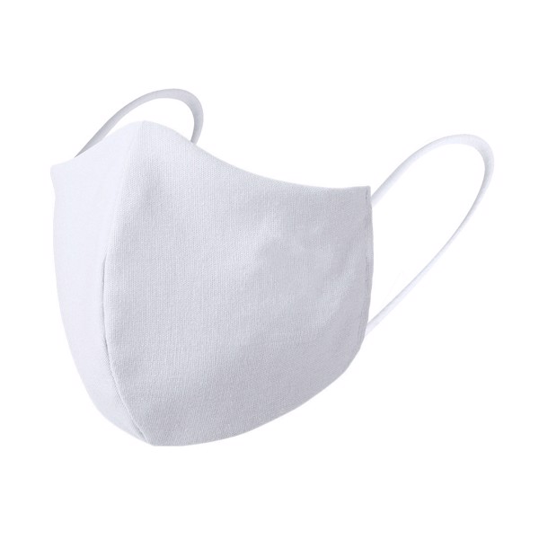 Reusable Hygienic Mask Liriax - White