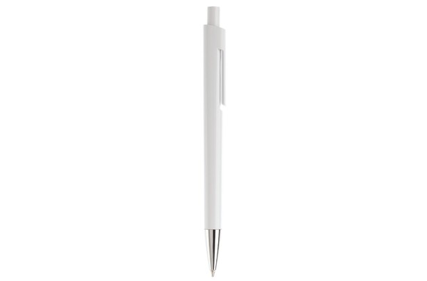 Ball pen Illusion - White / White