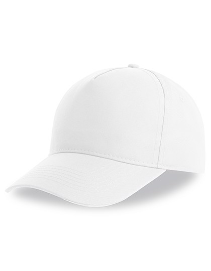 Recy Five Cap - White / One Size