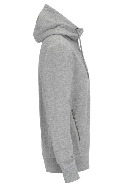 Cottover Gots F. Terry FZ Hood Man Grel mel XL