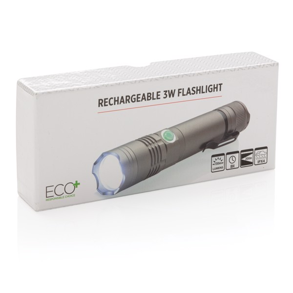 Svetilka Xd Collection 3W, 2200 mAh baterija