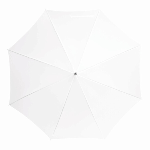 Automatic Stick Umbrella Limbo - White