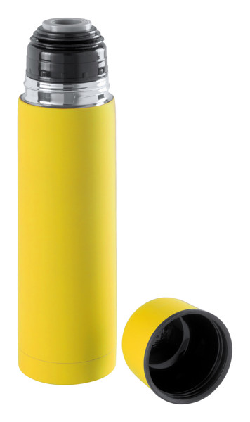 Thermos Rubusta - Jaune