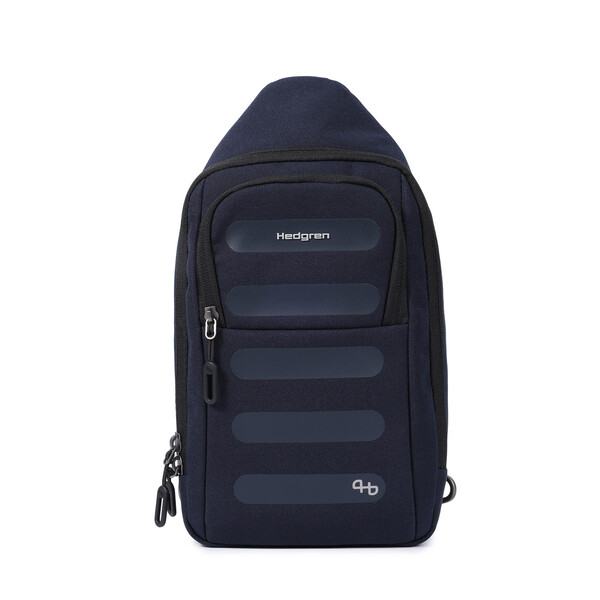 SLING | Sling Bag + RFID - Hedgren - Peacot Blue