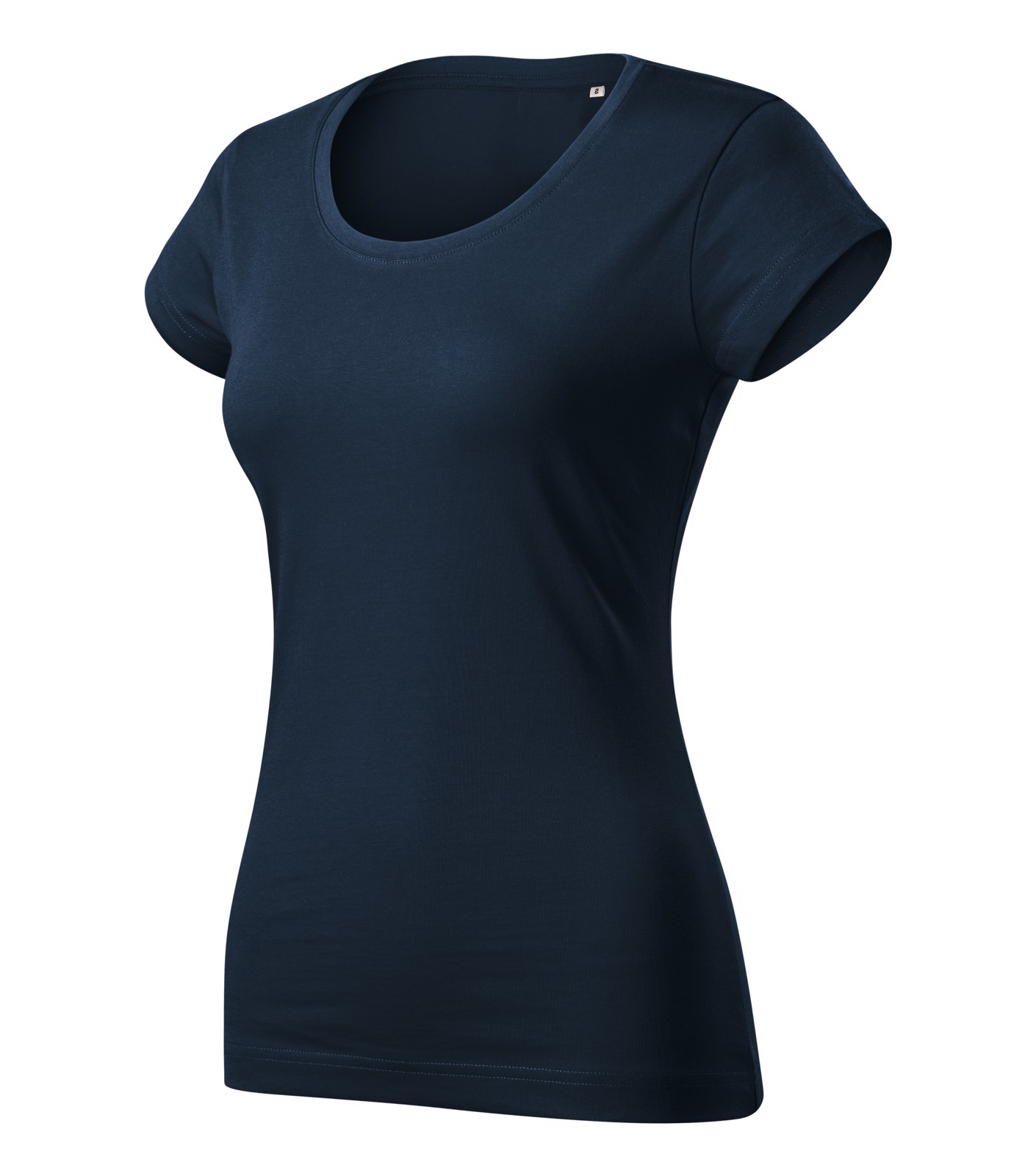 Tričko dámské Malfini Viper Free - Námořní Modrá / XS