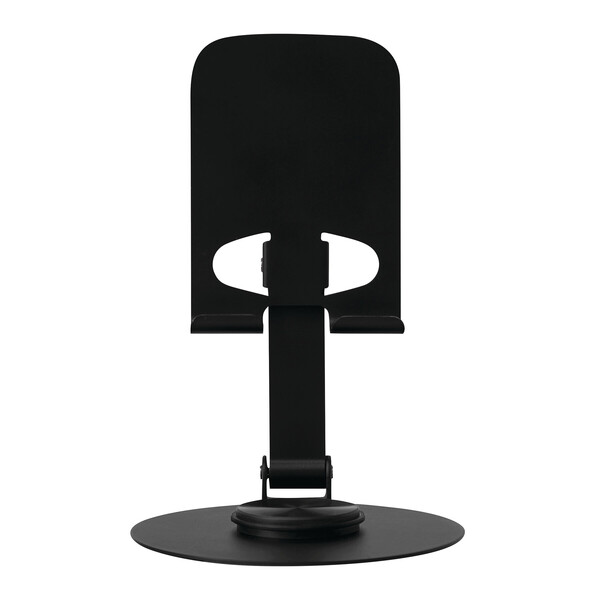 Skladací držiak telefónu Desk Master - Čierna