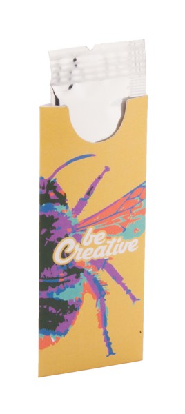Custom Honey Packet CreaBee One, 1 Pc