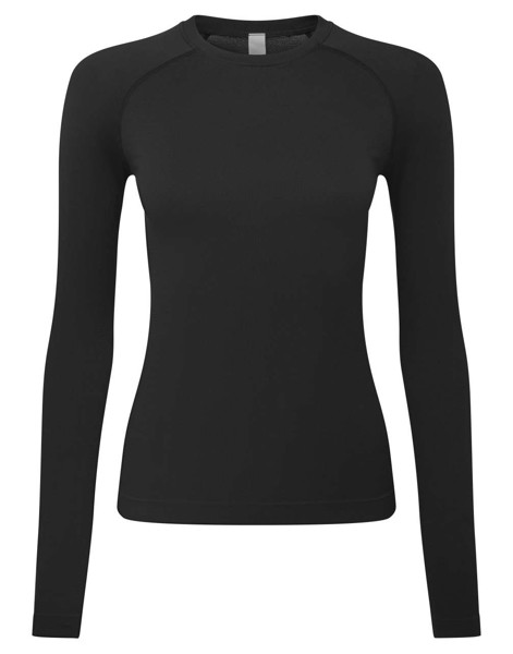 Unstoppable' Women’S Fresh Underscrub Baselayer - Exact Black / S