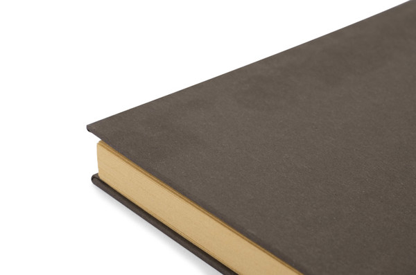 Notebook ESPRESSO A5 - brown