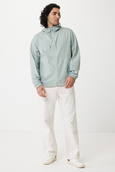 Jakna Iqoniq Logan, recikliran poliester, 70 g/m² - Ice / 3XL
