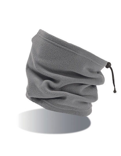 Hotty - Warm Neckwarmer - Grey / 28 x 25 cm