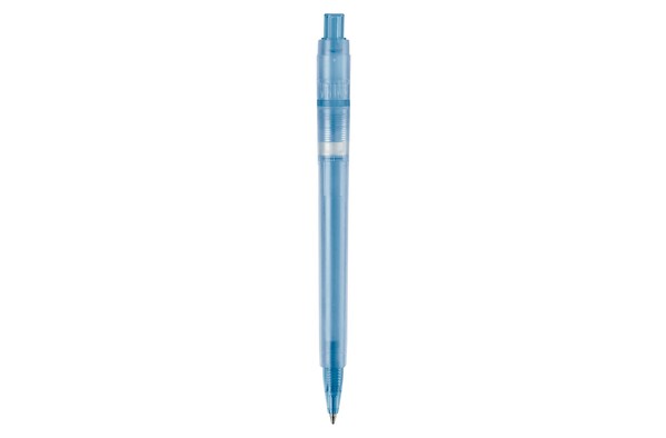 Ball pen Baron '03 Ice Frosty - Ecru / Blue