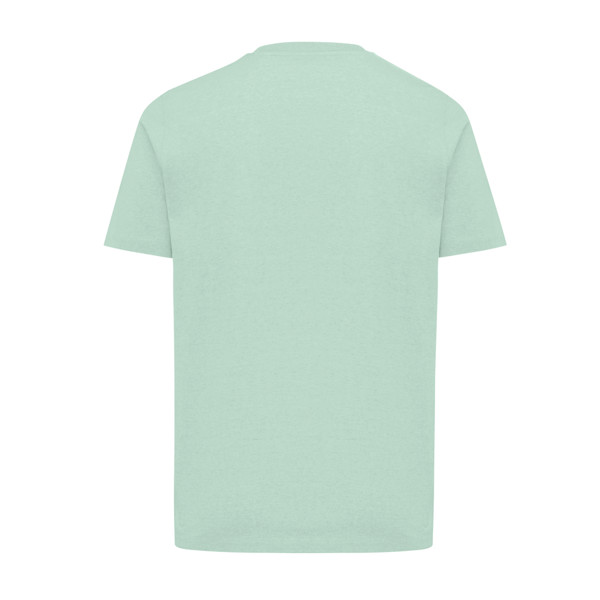 Iqoniq Sierra lightweight recycled cotton t-shirt - Crushed Mint / L
