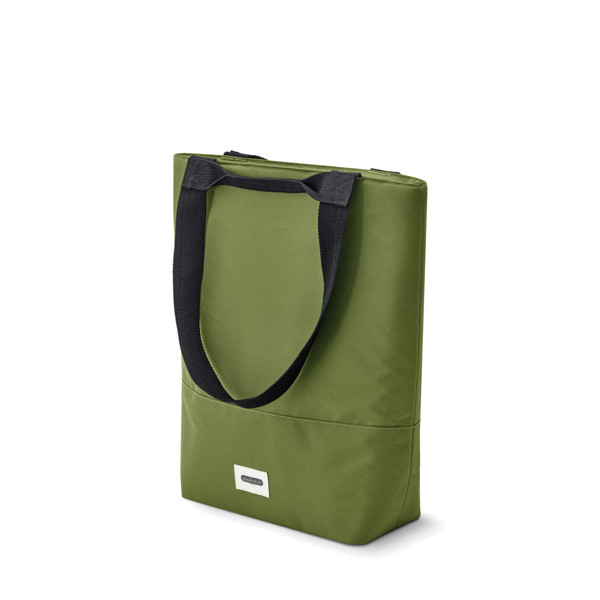 Izolovaná/chladící taška 16l Black+Blum - Mechově Zelená