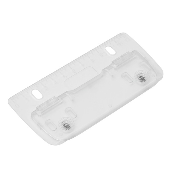Mini-Locher Page - Transparent