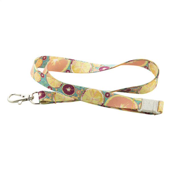 Tour de cou sublimation Subyard 15 A Safe Eco