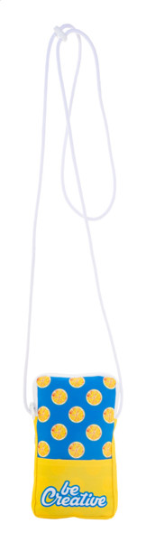 Custom Crossbody Bag SuboBag Fiesta - White