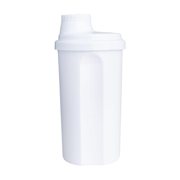 ShakePro 700 ml drinking cup - White