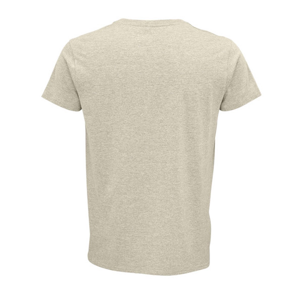 CRUSADER MEN T-Shirt 150g - Beige Meliert / XS