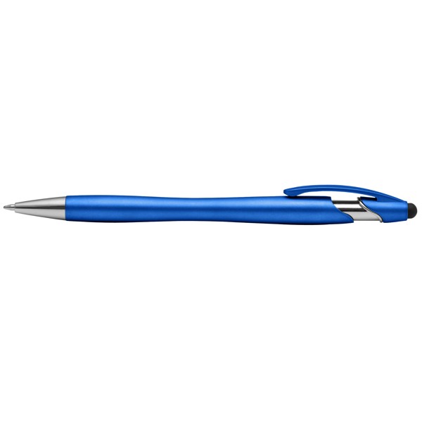 Stylo La Jolla Stylet - Bleu / Sérigraphie