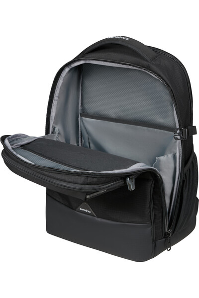 Samsonite - Roadseeker Laptop Backpack M - Deep Black