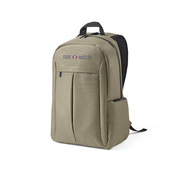 Madrid Backpack - Hnědavá