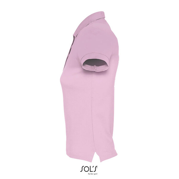 PASSION POLO SENHORA 170g - RosaL