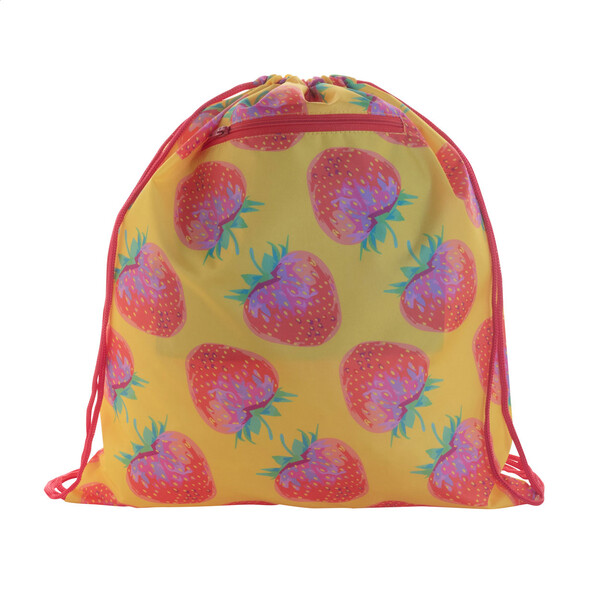 Sac piscine personnalisé CreaDraw RFID - Rouge