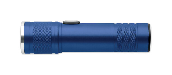 Lampe torche COB rechargeable Flashra - Bleu
