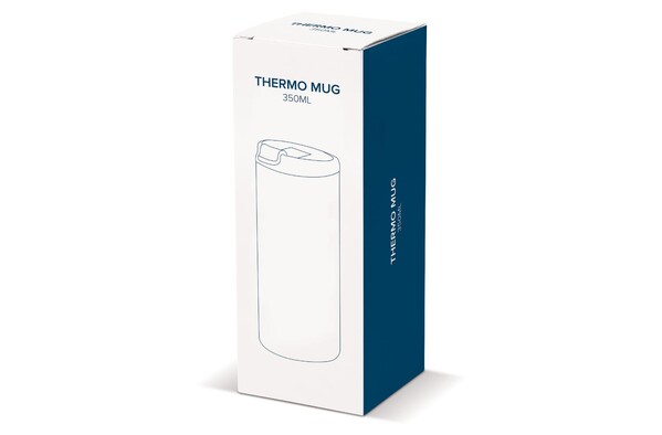 Mug Isotherme étanche 350ml - Blanc