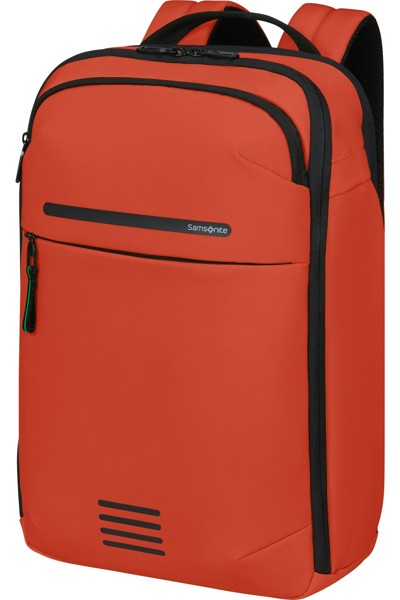 Moderny Laptop Backpack 15.6" - Samsonite - Terracotta Red
