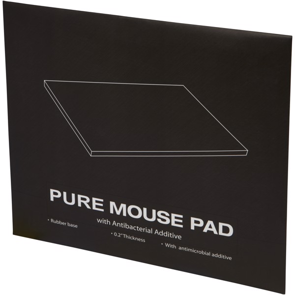 Tapis de souris Pure avec additif antibactérien