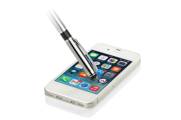 Touch pen TURBO - black