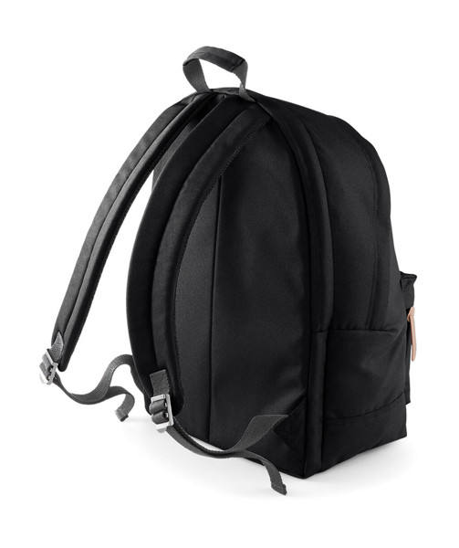Campus Laptop Backpack - Black / ONE SIZE