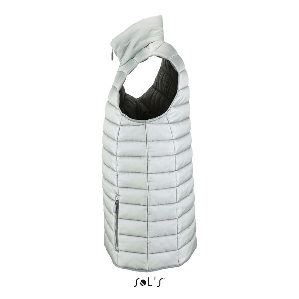WAVE MEN Bodywarmer - Metal GreyXL