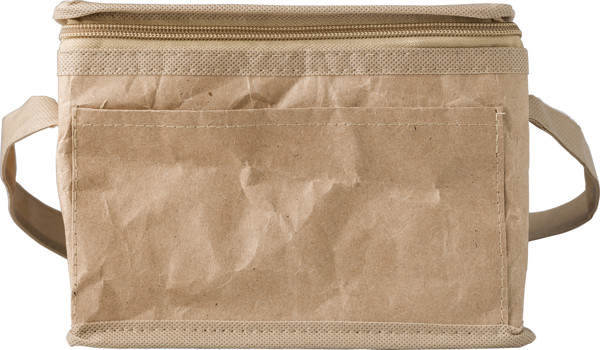Saco refrigerador de papel woven Ollie