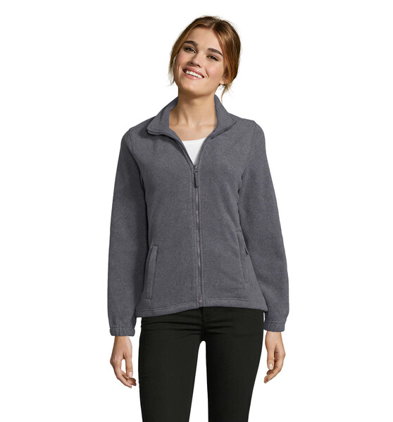 NORTH POLAR PL SENHOR 300g North Women - Cinzento Dois TonsL