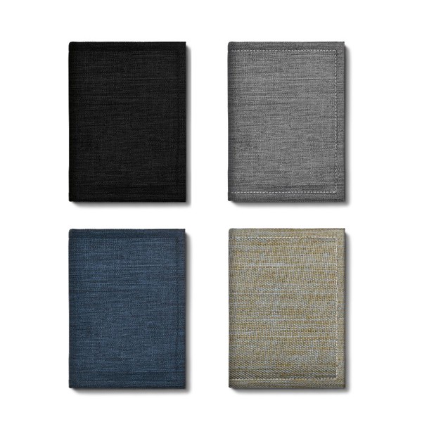 RPET CREDIT CARD HOLDER - Gris / 