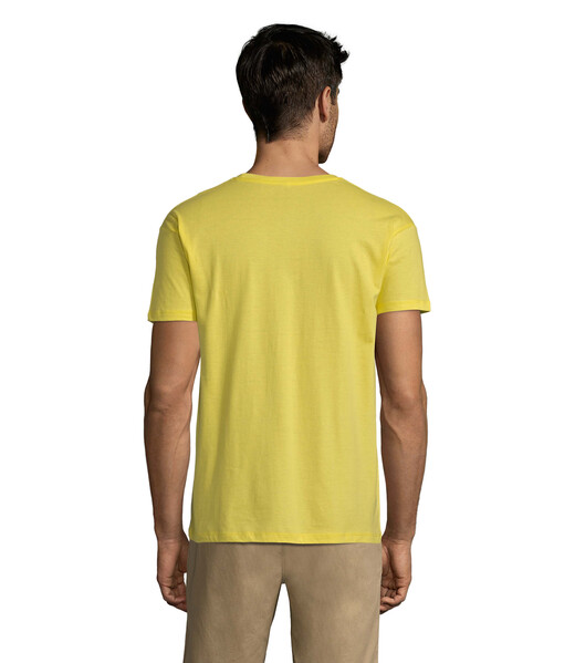 REGENT T-shirt unissex 150g - LimãoXXL