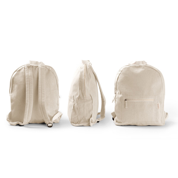 Backpack Firenza Natural - Beige