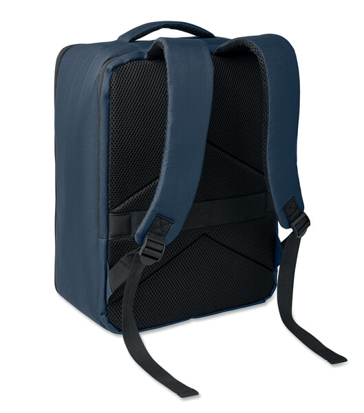 Sac à dos RPET 18L Cityflow - Bleu Marine