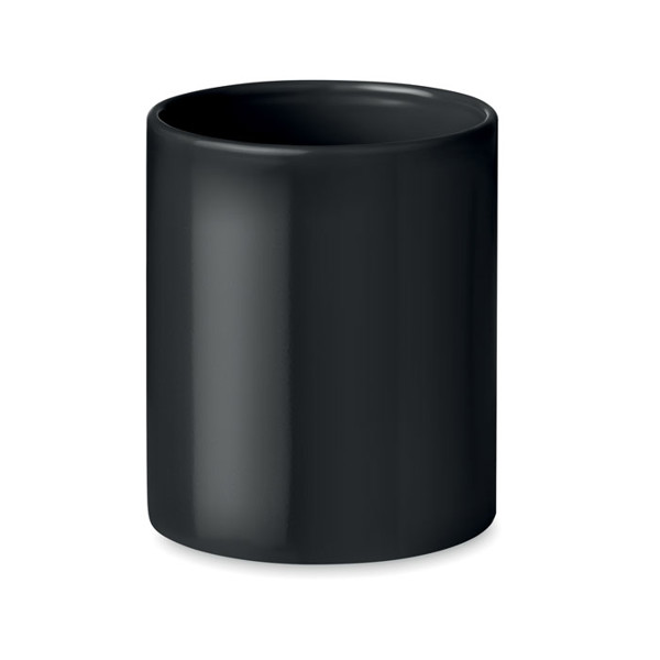 Gekleurde keramische mok 300ml Dublin Tone - Schwarz