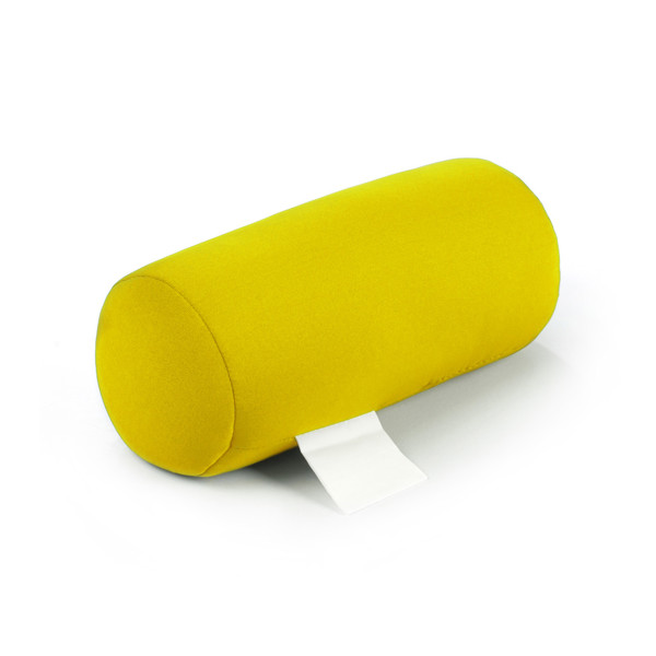 Coussin Sould - Jaune