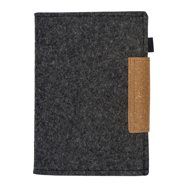 Iga organizer in felt cover