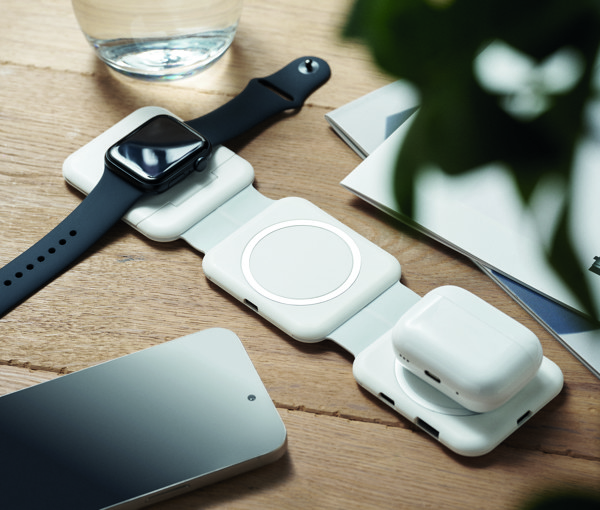 Foldable charging station Rois