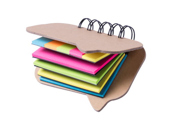 Sticky Notepad Citrus